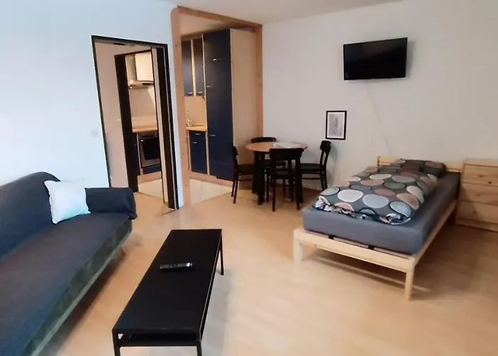 Bodensee Apartment Friedrichshafen Berg